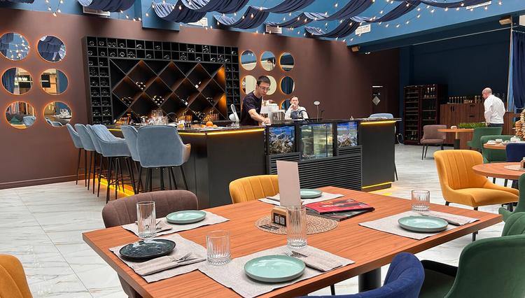 Фото ресторана