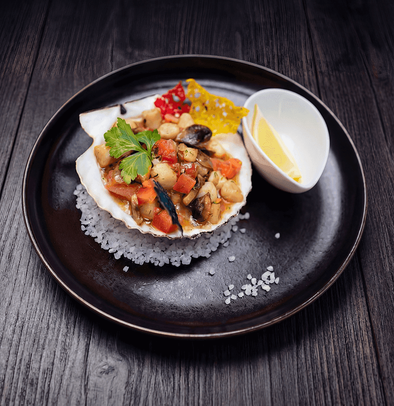 Фото ресторана