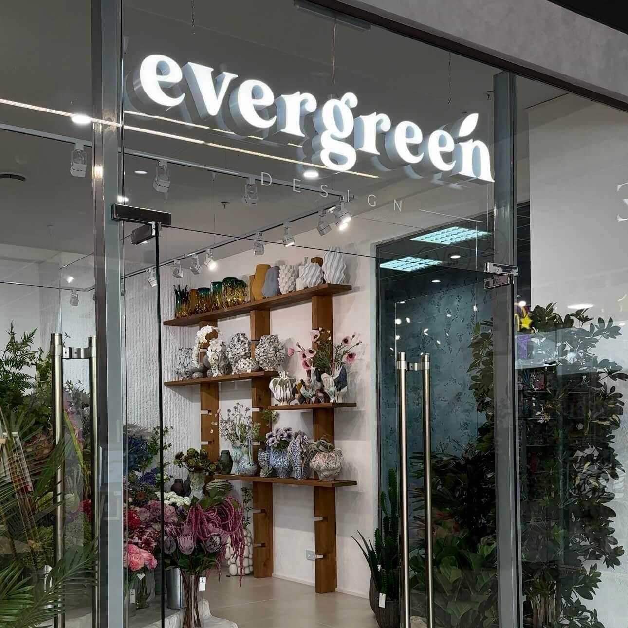 Evergreen