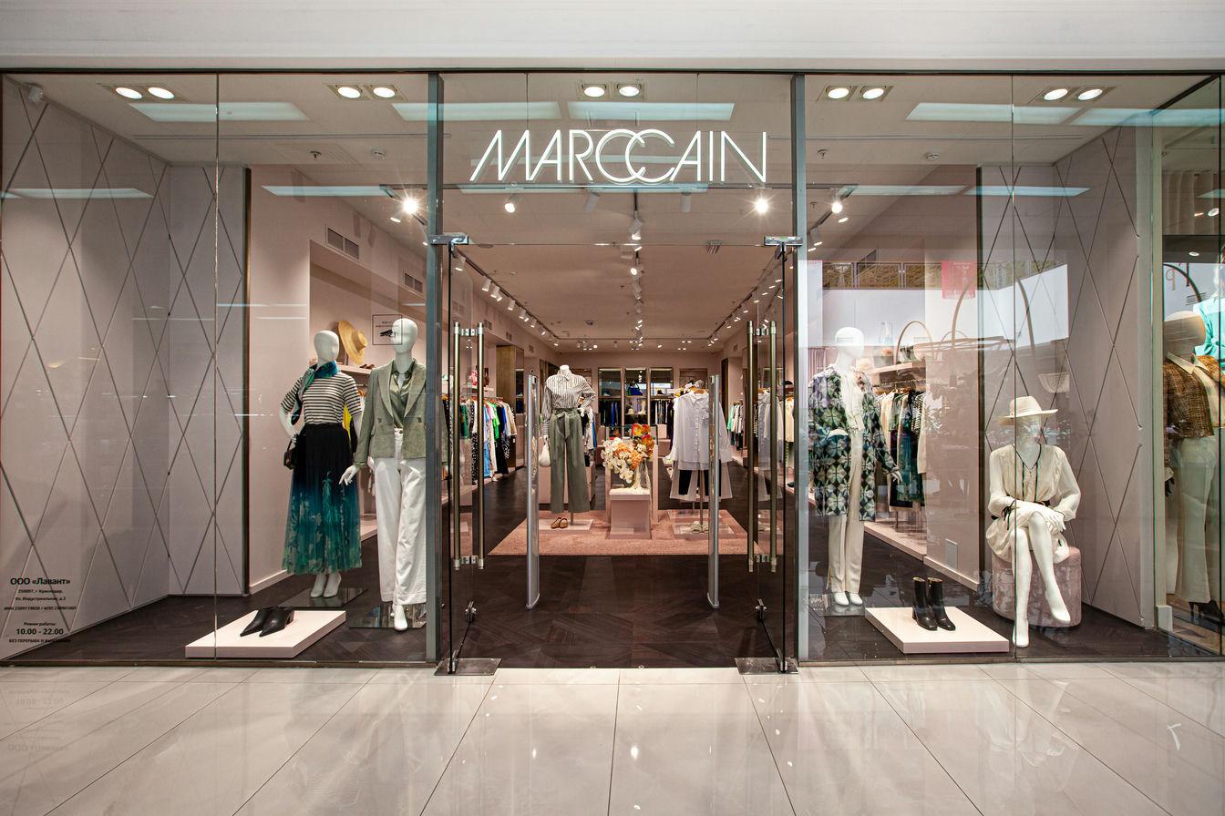 Marccain